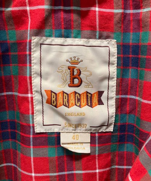 BARACUTA（バラクータ）BARACUTA (バラクータ) G9スイングトップ ネイビー サイズ:Lの古着・服飾アイテム