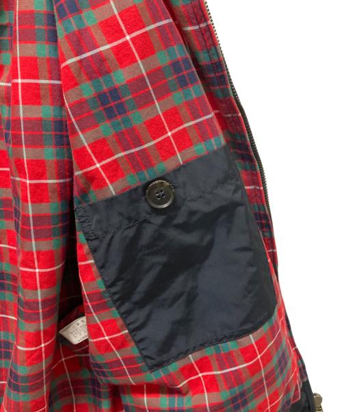 BARACUTA（バラクータ）BARACUTA (バラクータ) G9スイングトップ ネイビー サイズ:Lの古着・服飾アイテム