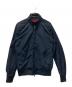 BARACUTA（バラクータ）の古着「G9スイングトップ」｜ネイビー