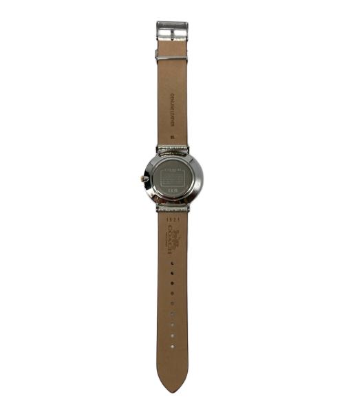 COACH（コーチ）COACH (コーチ) リストウォッチの古着・服飾アイテム