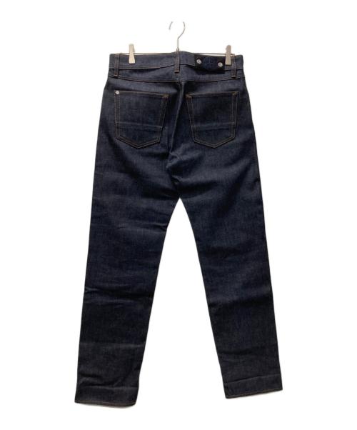 STONE ISLAND（ストーンアイランド）STONE ISLAND (ストーンアイランド) J100005 レギュラーストレートフィット ファイブポケットデニムパンツ インディゴ サイズ:73.5の古着・服飾アイテム