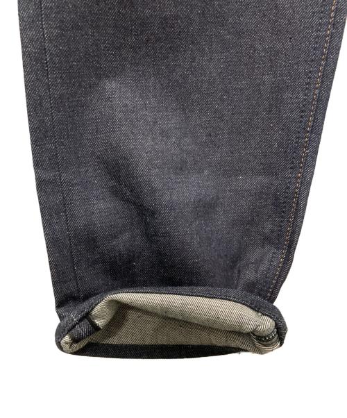 STONE ISLAND（ストーンアイランド）STONE ISLAND (ストーンアイランド) J100005 レギュラーストレートフィット ファイブポケットデニムパンツ インディゴ サイズ:73.5の古着・服飾アイテム