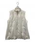 MAISON SPECIAL（メゾンスペシャル）の古着「Balloon Silhouette Typewriter Tunic」｜ホワイト