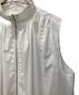 中古・古着 MAISON SPECIAL (メゾンスペシャル) Balloon Silhouette Typewriter Tunic ホワイト サイズ:ｆｒｅｅ：10000円