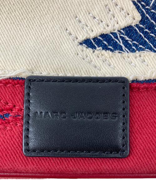 MARC JACOBS（マークジェイコブス）MARC JACOBS (マークジェイコブス) ザ アメリカーナ j マーク ショルダー バッグ レッドの古着・服飾アイテム