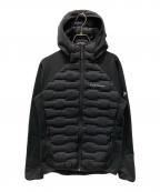 Peak Performanceピーク・パフォーマンス）の古着「Argon Hybrid Hood」｜ブラック