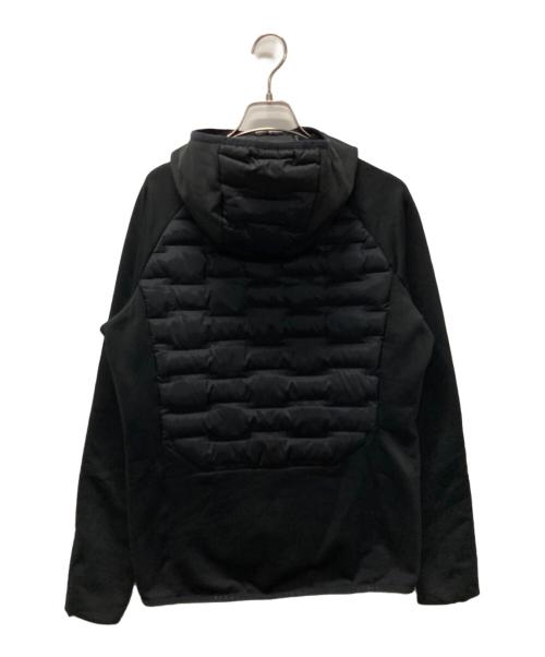 Peak Performance（ピーク・パフォーマンス）Peak Performance (ピーク・パフォーマンス) Argon Hybrid Hood ブラック サイズ:Ｓの古着・服飾アイテム