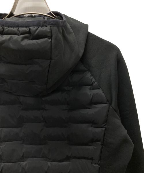 Peak Performance（ピーク・パフォーマンス）Peak Performance (ピーク・パフォーマンス) Argon Hybrid Hood ブラック サイズ:Ｓの古着・服飾アイテム