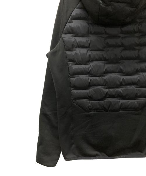Peak Performance（ピーク・パフォーマンス）Peak Performance (ピーク・パフォーマンス) Argon Hybrid Hood ブラック サイズ:Ｓの古着・服飾アイテム