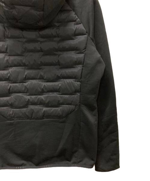 Peak Performance（ピーク・パフォーマンス）Peak Performance (ピーク・パフォーマンス) Argon Hybrid Hood ブラック サイズ:Ｓの古着・服飾アイテム