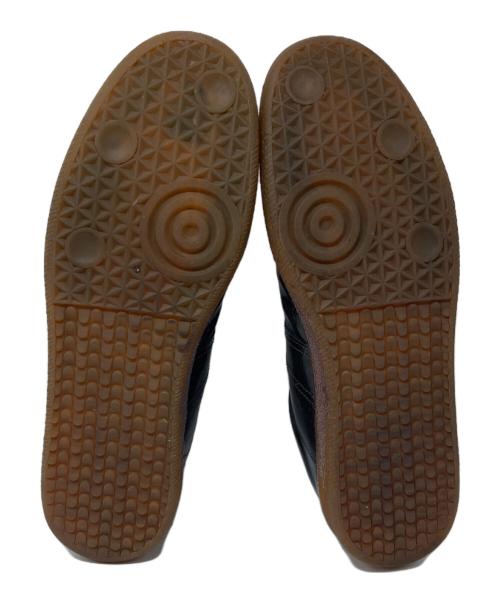 Maison Margiela（メゾンマルジェラ）Maison Margiela (メゾンマルジェラ) パテントジャーマントレーナー ブラック サイズ:SIZE 44の古着・服飾アイテム