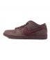 NIKE SB (ナイキエスビー) Dunk Low PRM City of Love バーガンディー サイズ:27.5cm：9000円