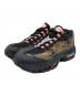 NIKE（ナイキ）の古着「AIR MAX 95 QS」｜ブラック×ゴールデンベージュ