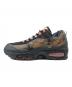 NIKE (ナイキ) AIR MAX 95 QS ブラック×ゴールデンベージュ サイズ:27.5cm：20000円