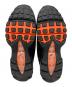 中古・古着 NIKE (ナイキ) AIR MAX 95 QS ブラック×ゴールデンベージュ サイズ:27.5cm：20000円
