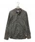 COMME des GARCONS JUNYA WATANABE MAN（コム デ ギャルソン ジュンヤ ワタナベ マン）の古着「チェックシャツ」｜グリーン