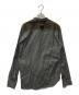 COMME des GARCONS JUNYA WATANABE MAN (コム デ ギャルソン ジュンヤ ワタナベ マン) チェックシャツ グリーン サイズ:M：9000円
