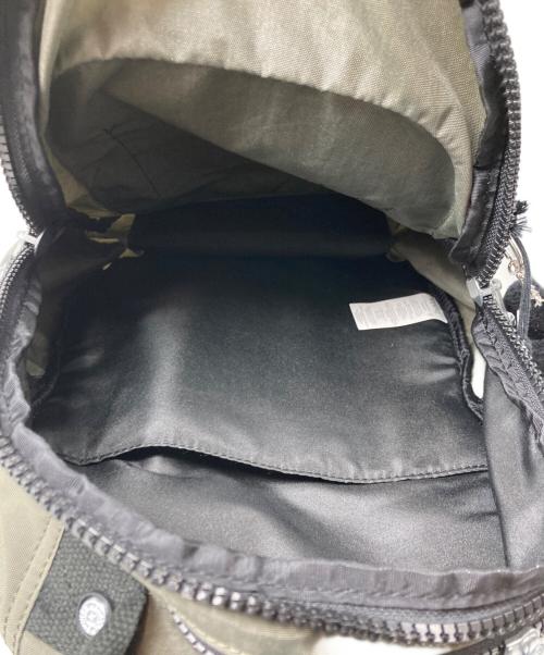 Kipling（キプリング）Kipling (キプリング) SEOUL S グレー 未使用品の古着・服飾アイテム
