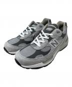 NEW BALANCEニューバランス）の古着「ローカットスニーカー」｜ホワイト