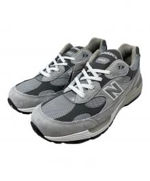 NEW BALANCE（ニューバランス）の古着「ローカットスニーカー」｜ホワイト