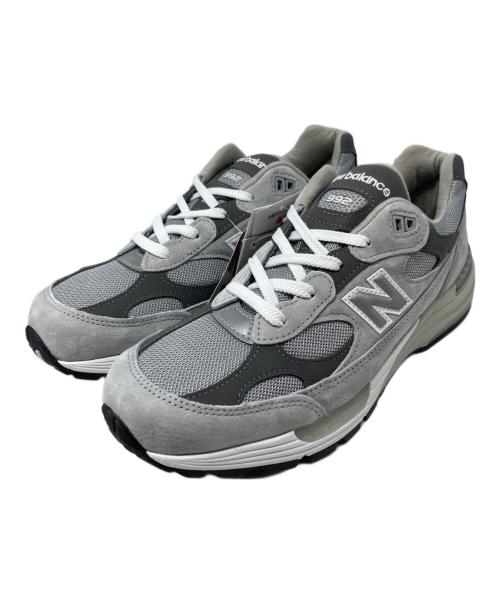 NEW BALANCE（ニューバランス）NEW BALANCE (ニューバランス) ローカットスニーカー ホワイト サイズ:27cm 未使用品の古着・服飾アイテム