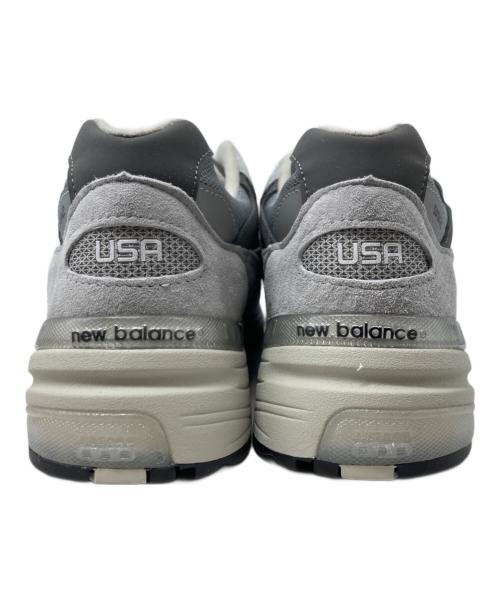 NEW BALANCE（ニューバランス）NEW BALANCE (ニューバランス) ローカットスニーカー ホワイト サイズ:27cm 未使用品の古着・服飾アイテム