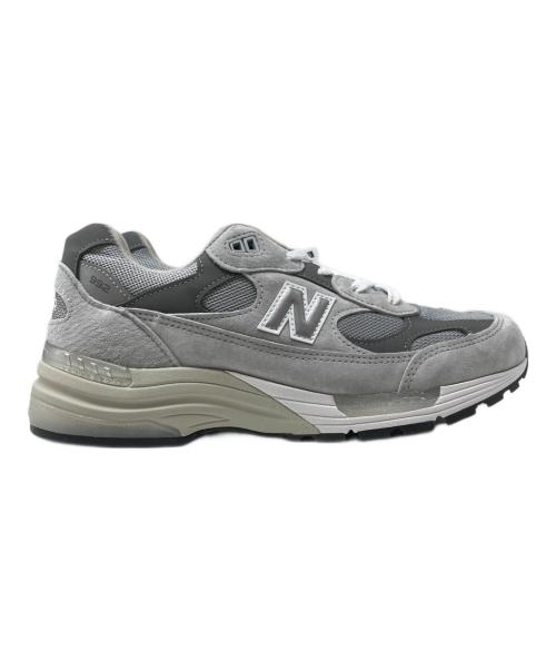 NEW BALANCE（ニューバランス）NEW BALANCE (ニューバランス) ローカットスニーカー ホワイト サイズ:27cm 未使用品の古着・服飾アイテム