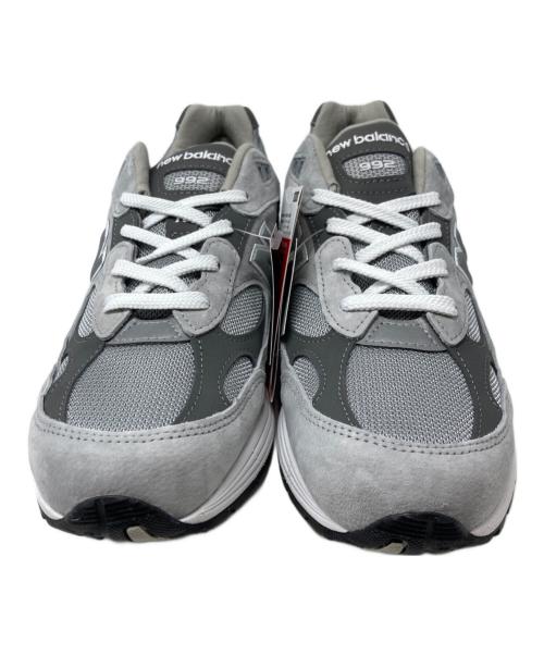 NEW BALANCE（ニューバランス）NEW BALANCE (ニューバランス) ローカットスニーカー ホワイト サイズ:27cm 未使用品の古着・服飾アイテム