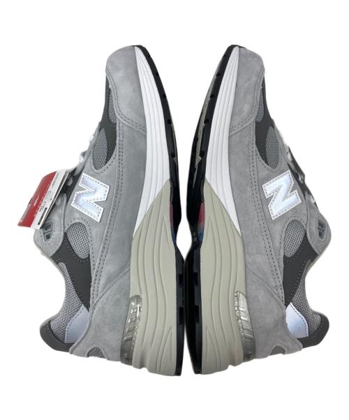 NEW BALANCE（ニューバランス）NEW BALANCE (ニューバランス) ローカットスニーカー ホワイト サイズ:27cm 未使用品の古着・服飾アイテム