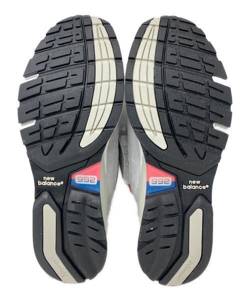 NEW BALANCE（ニューバランス）NEW BALANCE (ニューバランス) ローカットスニーカー ホワイト サイズ:27cm 未使用品の古着・服飾アイテム