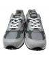 中古・古着 NEW BALANCE (ニューバランス) ローカットスニーカー ホワイト サイズ:27cm 未使用品：30000円