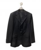 Paul Smith London×ERMENEGILDO ZEGNAポールスミスロンドン×エルメネジルド・ゼニア）の古着「セットアップ3Bスーツ」｜ブラック