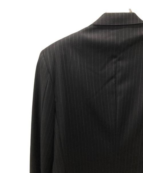 Paul Smith London（ポールスミスロンドン）Paul Smith London (ポールスミスロンドン) Ermenegildo Zegna (エルメネジルド・ゼニア) セットアップ3Bスーツ ブラック サイズ:Lの古着・服飾アイテム
