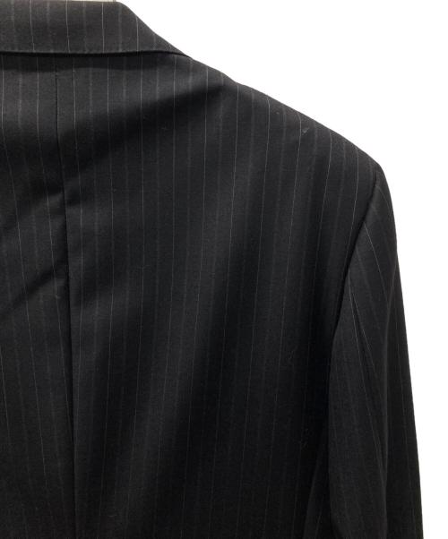 Paul Smith London（ポールスミスロンドン）Paul Smith London (ポールスミスロンドン) Ermenegildo Zegna (エルメネジルド・ゼニア) セットアップ3Bスーツ ブラック サイズ:Lの古着・服飾アイテム
