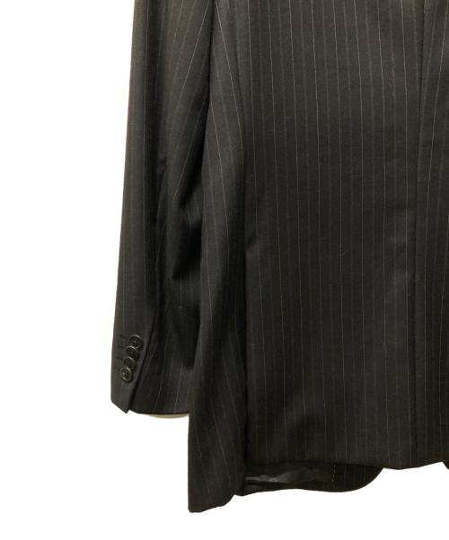 Paul Smith London（ポールスミスロンドン）Paul Smith London (ポールスミスロンドン) Ermenegildo Zegna (エルメネジルド・ゼニア) セットアップ3Bスーツ ブラック サイズ:Lの古着・服飾アイテム