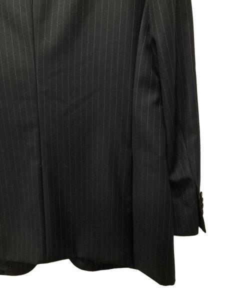 Paul Smith London（ポールスミスロンドン）Paul Smith London (ポールスミスロンドン) Ermenegildo Zegna (エルメネジルド・ゼニア) セットアップ3Bスーツ ブラック サイズ:Lの古着・服飾アイテム
