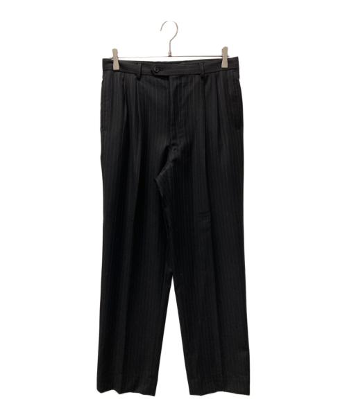Paul Smith London（ポールスミスロンドン）Paul Smith London (ポールスミスロンドン) Ermenegildo Zegna (エルメネジルド・ゼニア) セットアップ3Bスーツ ブラック サイズ:Lの古着・服飾アイテム