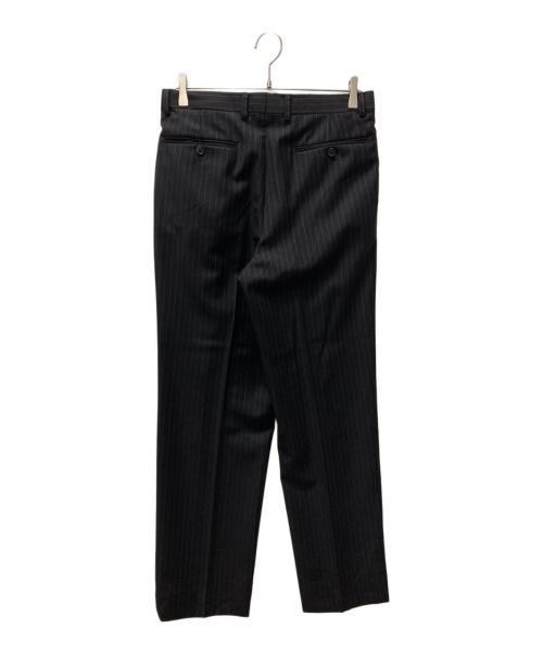 Paul Smith London（ポールスミスロンドン）Paul Smith London (ポールスミスロンドン) Ermenegildo Zegna (エルメネジルド・ゼニア) セットアップ3Bスーツ ブラック サイズ:Lの古着・服飾アイテム