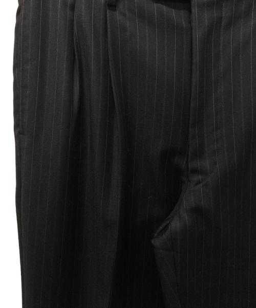 Paul Smith London（ポールスミスロンドン）Paul Smith London (ポールスミスロンドン) Ermenegildo Zegna (エルメネジルド・ゼニア) セットアップ3Bスーツ ブラック サイズ:Lの古着・服飾アイテム