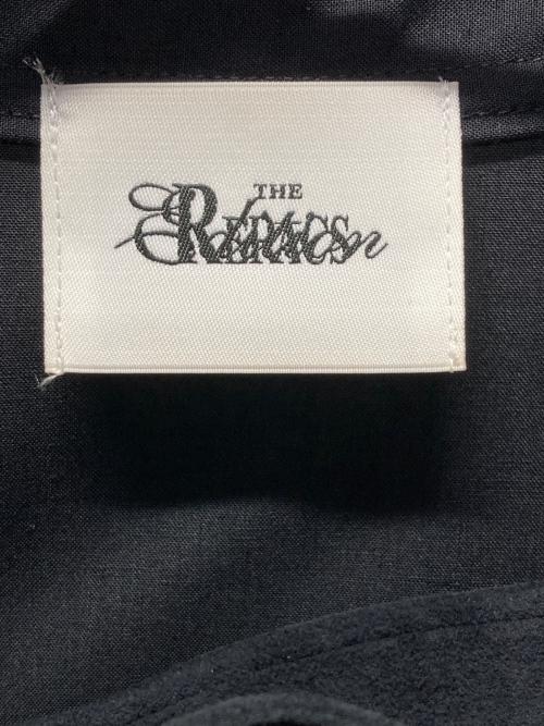 THE RERACS（ザ リラクス）THE RERACS (ザ リラクス) Edition (エディション) 別注レースアップドレス ブラック サイズ:36の古着・服飾アイテム
