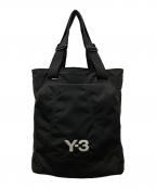 Y-3ワイスリー）の古着「CL TOTE クラシック トートバッグ」｜ブラック