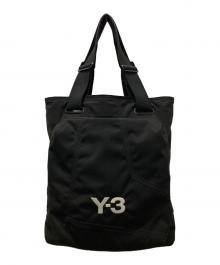 Y-3（ワイスリー）の古着「CL TOTE クラシック トートバッグ」｜ブラック