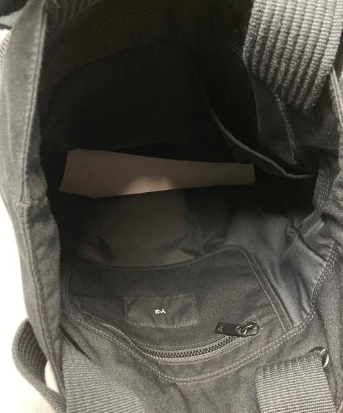 Y-3（ワイスリー）Y-3 (ワイスリー) CL TOTE クラシック トートバッグ ブラックの古着・服飾アイテム