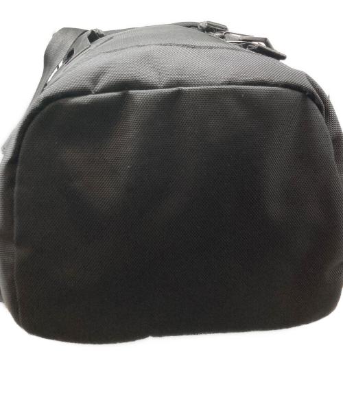 YOHJI YAMAMOTO（ヨウジヤマモト）YOHJI YAMAMOTO (ヨウジヤマモト) New Era (ニューエラ) RUCK SACK METAL LOGO/バックパック ブラックの古着・服飾アイテム