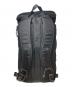 YOHJI YAMAMOTO (ヨウジヤマモト) New Era (ニューエラ) RUCK SACK METAL LOGO/バックパック ブラック：15000円
