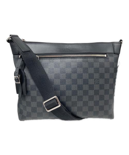 LOUIS VUITTON（ルイ ヴィトン）LOUIS VUITTON (ルイ ヴィトン) ダミエ グラフィット ミックPM NM ショルダーバッグ グレーの古着・服飾アイテム