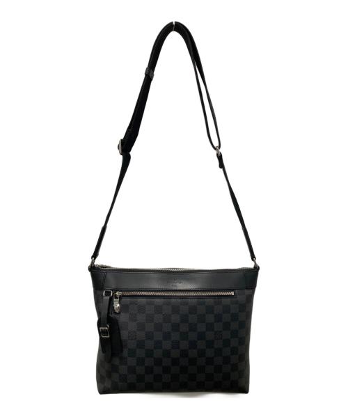 LOUIS VUITTON（ルイ ヴィトン）LOUIS VUITTON (ルイ ヴィトン) ダミエ グラフィット ミックPM NM ショルダーバッグ グレーの古着・服飾アイテム