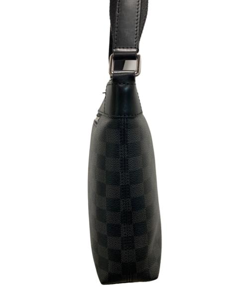 LOUIS VUITTON（ルイ ヴィトン）LOUIS VUITTON (ルイ ヴィトン) ダミエ グラフィット ミックPM NM ショルダーバッグ グレーの古着・服飾アイテム