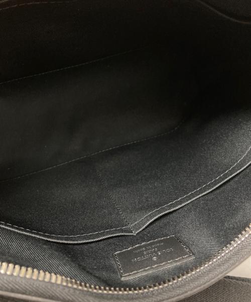 LOUIS VUITTON（ルイ ヴィトン）LOUIS VUITTON (ルイ ヴィトン) ダミエ グラフィット ミックPM NM ショルダーバッグ グレーの古着・服飾アイテム