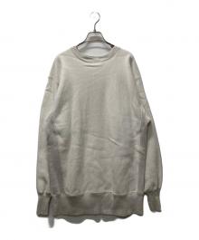 Champion（チャンピオン）の古着「TRUE TO ARCHIVES 2ND REVERSE WEAVE スウェット」｜ホワイト